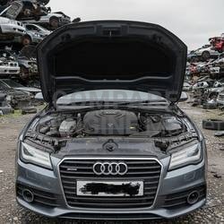 Audi A7 Sportback CRTE 3.0L used Engine (2014) - Reliable Performance Replacement